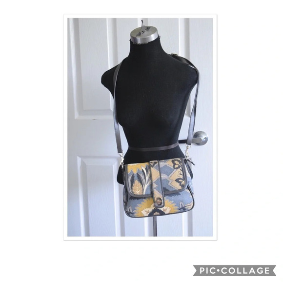 Spartina cross body bag - Picture 1 of 8